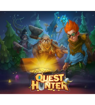 Quest Hunter Steam Key GLOBAL